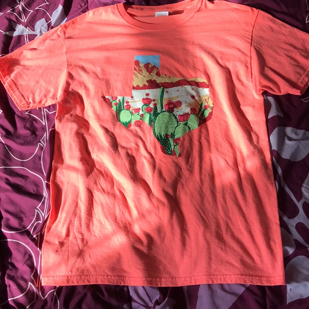 Texas shirt